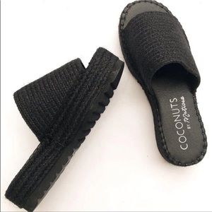 🖤Coconuts By Matisse Del Mar Natural Sandals🖤